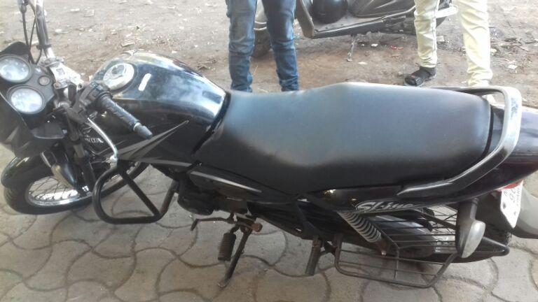 Honda CB Shine 125cc 2011