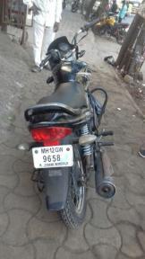 Honda CB Shine 125cc 2011