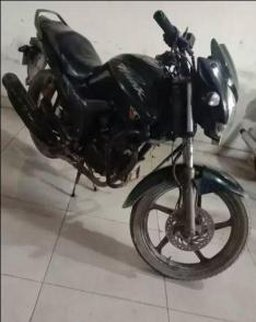 Hero Hunk 150cc 2011