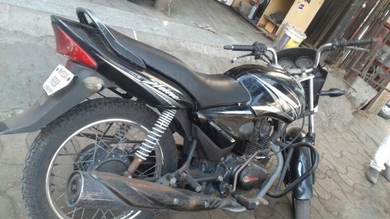 Honda CB Shine 125cc 2011