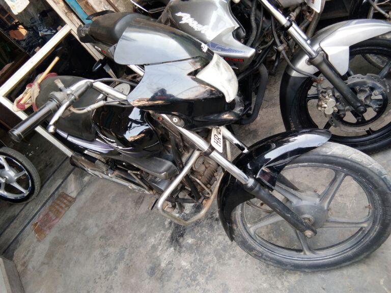 Hero Super Splendor 125cc 2011