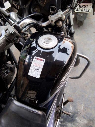 Hero Super Splendor 125cc 2011