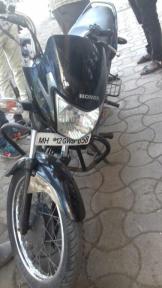 Honda CB Shine 125cc 2011