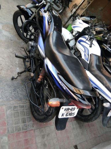 Bajaj Platina 100cc 2010