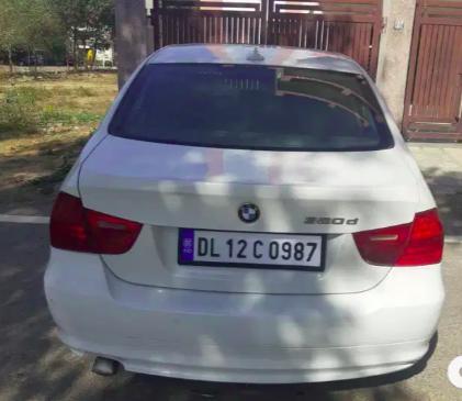 BMW 3 Series 320 D 2009