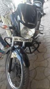 Honda CB Shine 125cc 2011