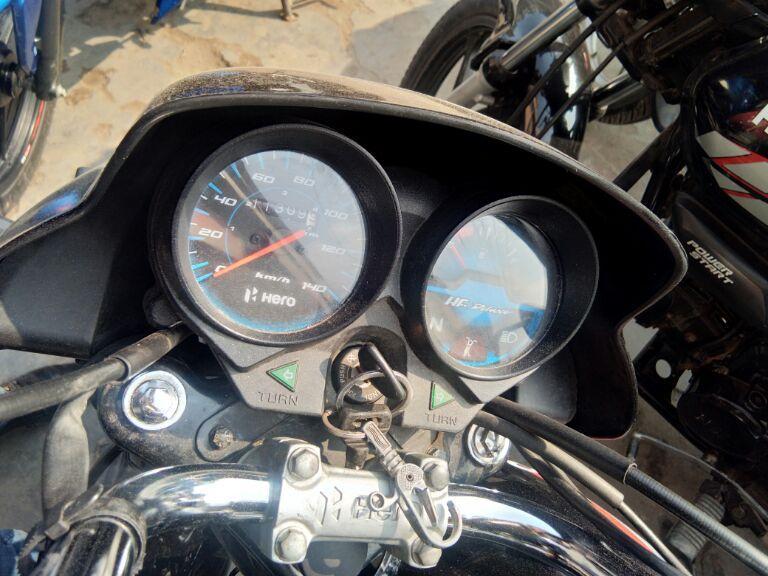 Hero HF Deluxe Eco 100cc 2019