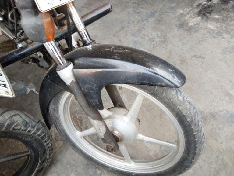 Yamaha YBR 110cc 2013