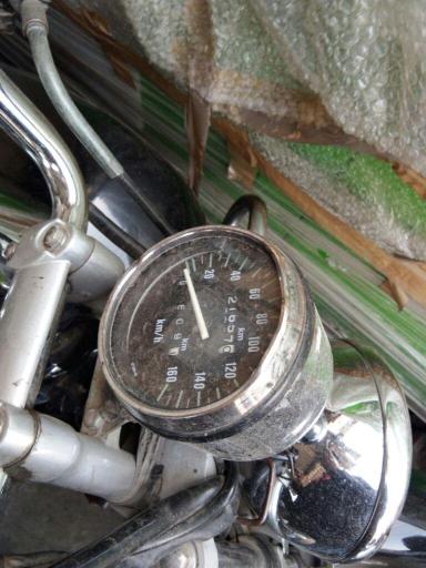 Bajaj Avenger 220cc 2014