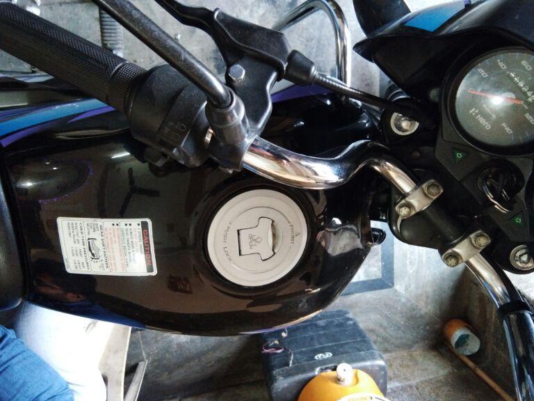 Hero HF Deluxe Eco 100cc 2018