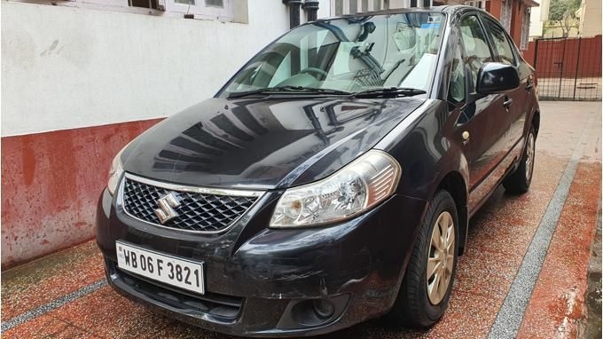 Used Maruti Suzuki SX4 VXi BS-IV 2011 Model (PID-1418301797) Car For ...