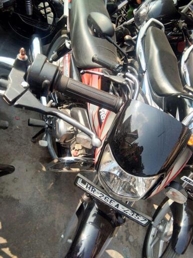 Hero HF Deluxe Eco 100cc 2019