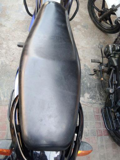 Bajaj Platina 100cc 2010