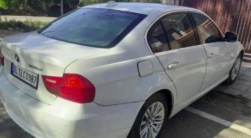 BMW 3 Series 320 D 2009