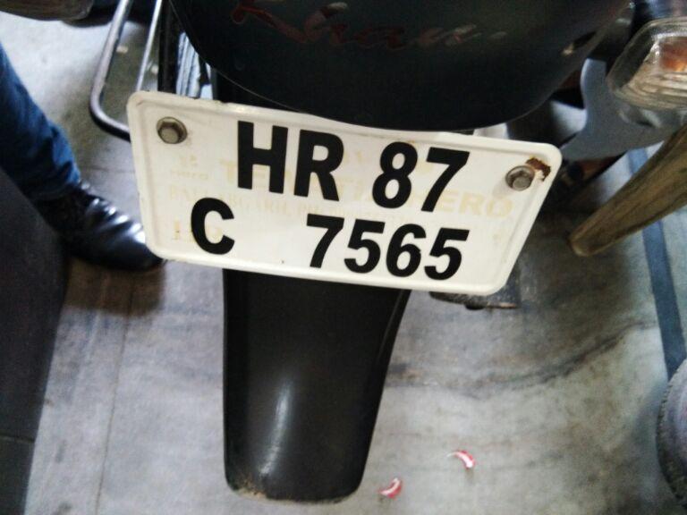 Hero HF Deluxe Eco 100cc 2018