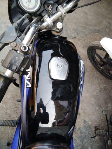 Bajaj Platina 100cc 2010