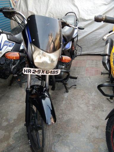 Bajaj Platina 100cc 2010