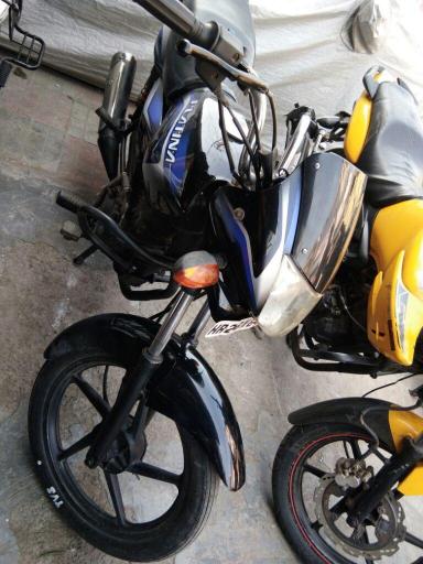 Bajaj Platina 100cc 2010