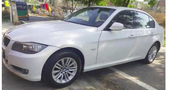 BMW 3 Series 320 D 2009