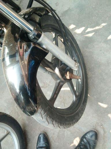 Hero HF Deluxe Eco 100cc 2018