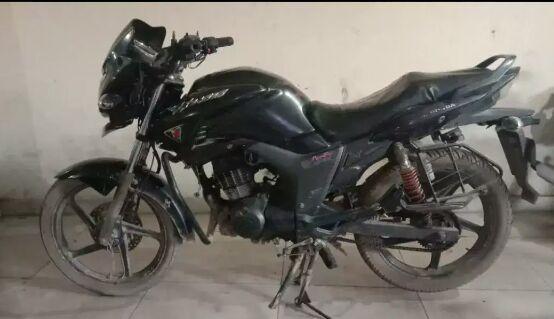 Hero Hunk 150cc 2011