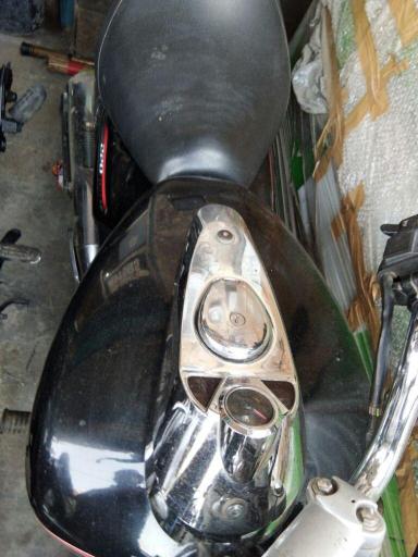 Bajaj Avenger 220cc 2014