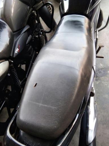 Hero Super Splendor 125cc 2011