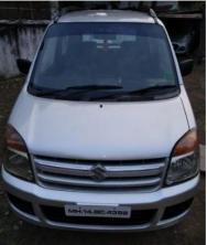 Maruti Suzuki Wagon R Duo LXI LPG 2007