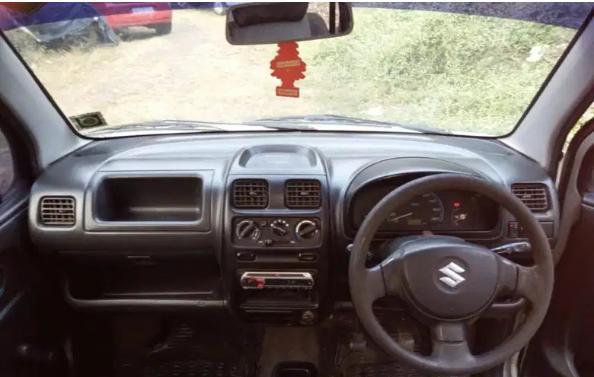 Maruti Suzuki Wagon R Duo LXI LPG 2007