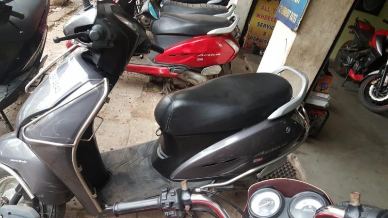 Honda Activa 4G 110cc 2018