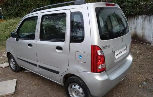 Maruti Suzuki Wagon R Duo LXI LPG 2007