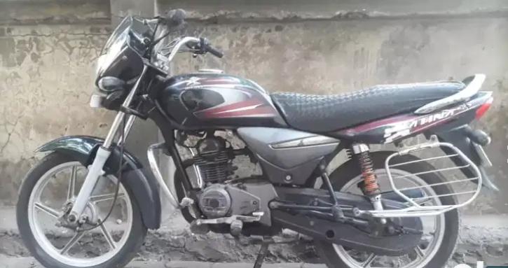 Bajaj Platina 100cc 2007