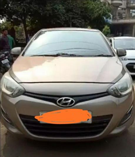 Hyundai i20 Era 1.4 CRDi 2013