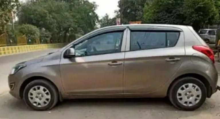 Hyundai i20 Era 1.4 CRDi 2013