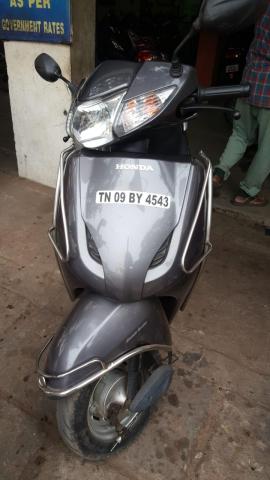 Honda Activa 4G 110cc 2018