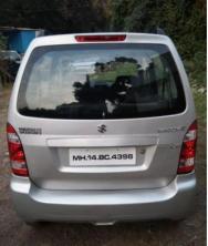 Maruti Suzuki Wagon R Duo LXI LPG 2007