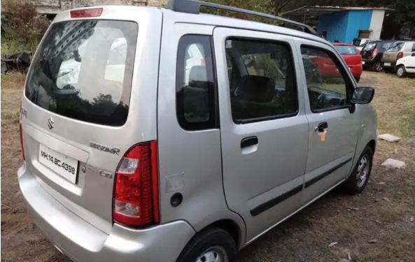 Maruti Suzuki Wagon R Duo LXI LPG 2007