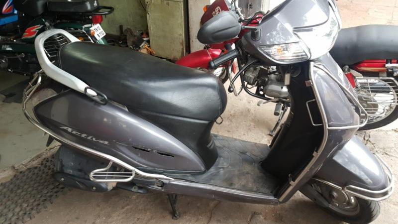 Honda Activa 4G 110cc 2018