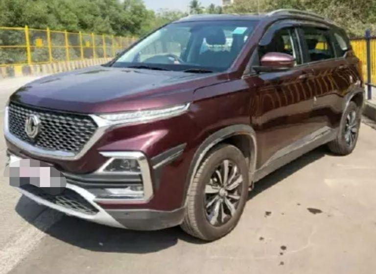 MG Hector Sharp 1.5 DCT Petrol 2019