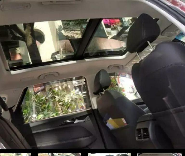 MG Hector Sharp 1.5 DCT Petrol 2019