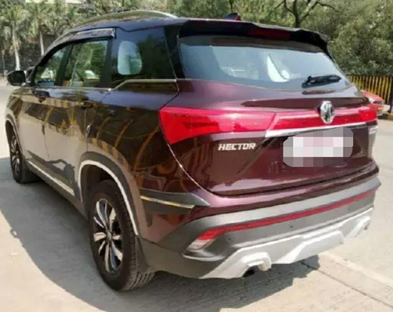 MG Hector Sharp 1.5 DCT Petrol 2019