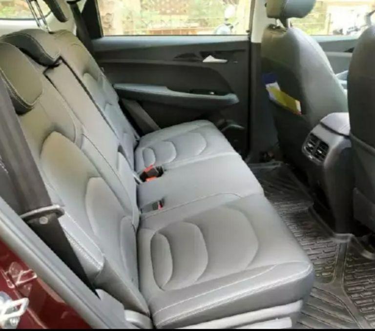 MG Hector Sharp 1.5 DCT Petrol 2019