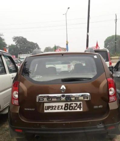 Renault Duster 110 PS RXL 2013