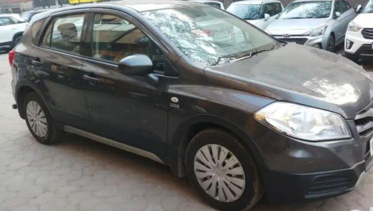 Maruti Suzuki S-Cross Sigma 1.3 2017