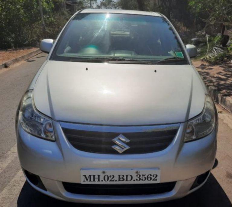 Maruti Suzuki SX4 ZXI 2007