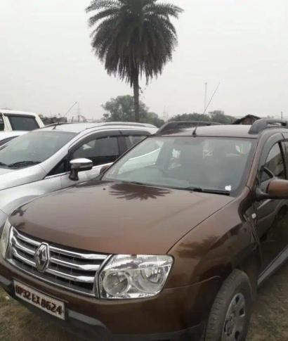 Renault Duster 110 PS RXL 2013