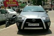 Toyota Etios Cross 1.4 GD 2014