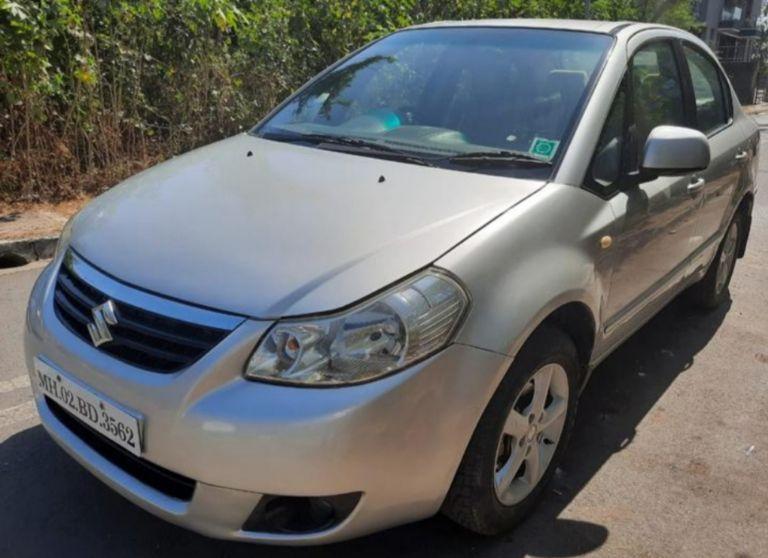 Maruti Suzuki SX4 ZXI 2007