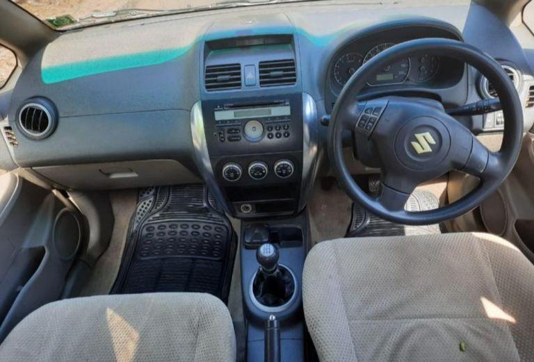 Maruti Suzuki SX4 ZXI 2007