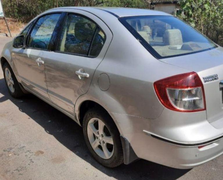 Maruti Suzuki SX4 ZXI 2007